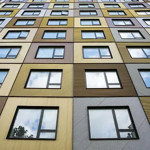 Cabinn Apartments Kopenhaga